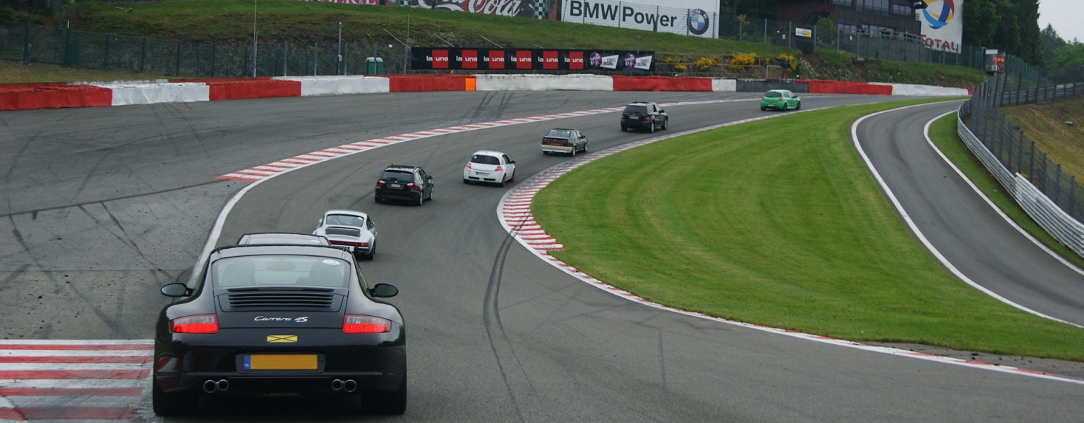 Comment organiser un trackday ?