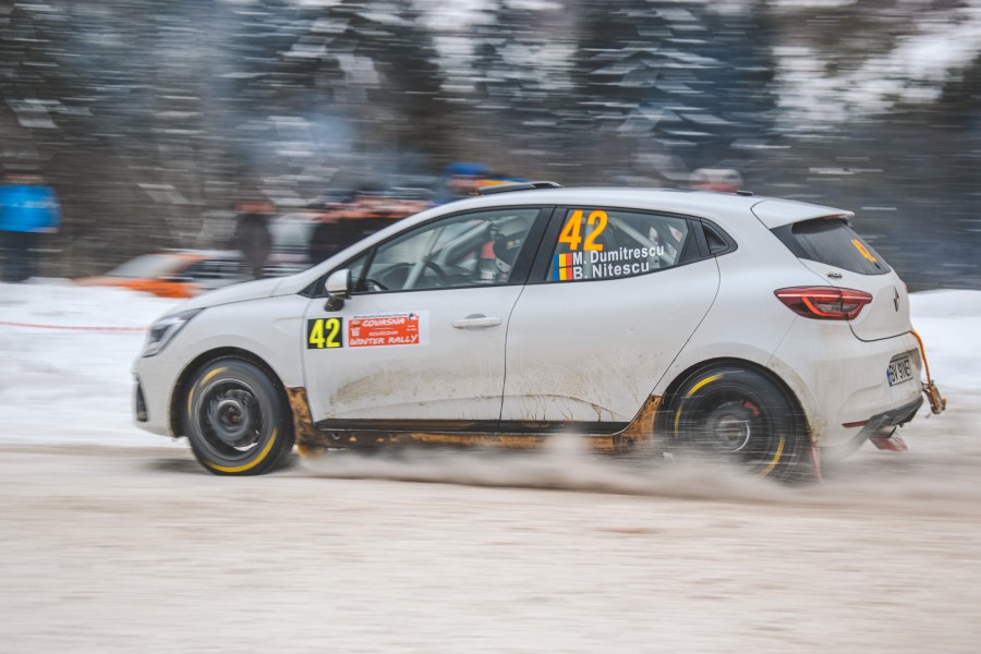 Toutes les compétitions Renault Sport de France